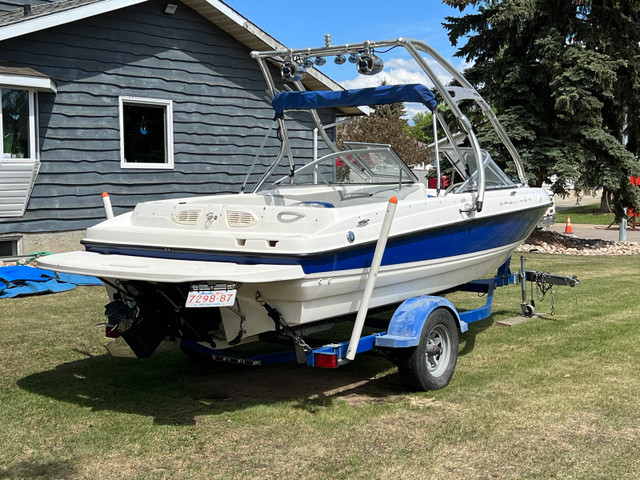 2006 Bayliner Bowrider 19.5’ for sale | Powerboats & Motorboats ...