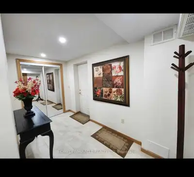 Beautiful luxurious 2Bedrooms,1 bath, basement
