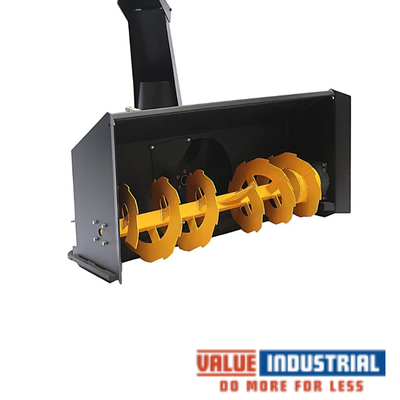 Souffleuse à neige robuste à chargeuse compacte Value Industrial, View more