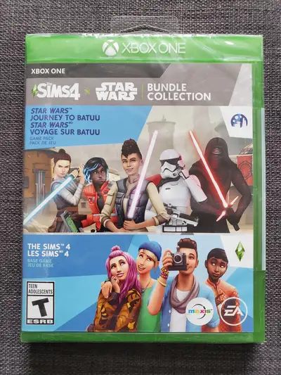 Sims™ 4 Star Wars™: Voyage sur Batuu (XBOX One), neuf, View more