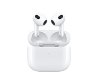 AirPods Pro  2nd Gen Replica. Volume control on ear piecestems. 