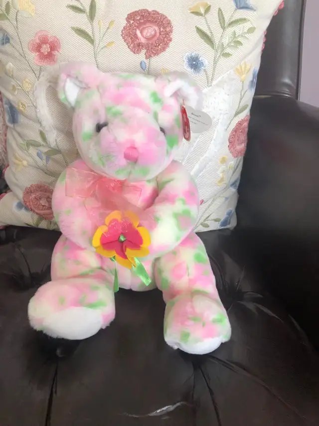Ty Stuffie - Bloom - Larger Size