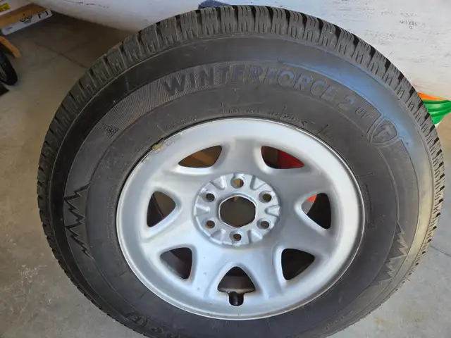 Winter tires and rims in Tires & Rims in Kawartha Lakes - Image 5