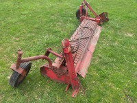 Farm equipment