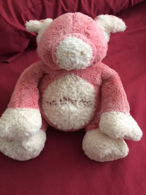 Plush Animated called "My First Year This Little Piggy" in Toys in Edmonton - Image 4