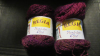 Regia Hand Dye Effect Sock Yarn