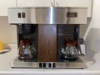 CLASSIC PROFESSIONAL RESTAURANT-STYLE COFFEE MAKER FOR SALE