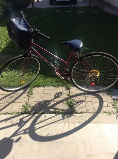 Vélo pour dame, View more