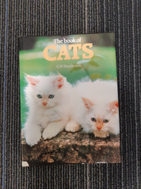 Book of Cats - NEW PRICE