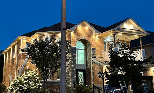 °《Quality  led potlights inside and outside °× in Outdoor Lighting in Brantford - Image 2