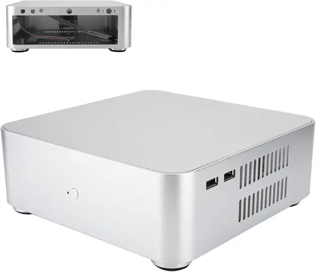 ASRock N100DC-ITX 32GB 256GB mini PC in Desktop Computers in Markham / York Region - Image 4