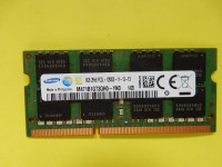 Laptop Memory - Samsung 8GB (PC3L-12800) DDR3L M471b1g73bh0-yk0