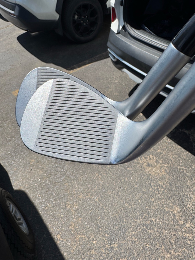 Ping S159 Sand Wedge & Lob Wedge in Golf in Edmonton - Image 3