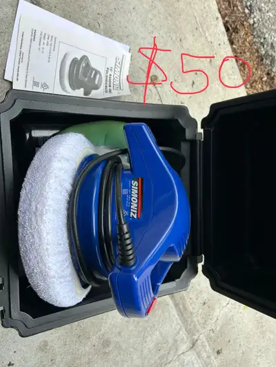 Perfect for Father’s Day! $40 reduced from $50 comes with solid case.
