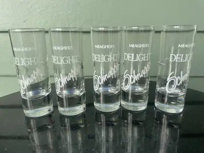 Breweriana Cups For Sale Baileys Meaghers Kakao, View more