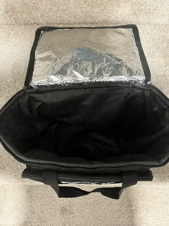 CCHL Hockey Soft Sided Cooler Bag in Other in Regina - Image 3