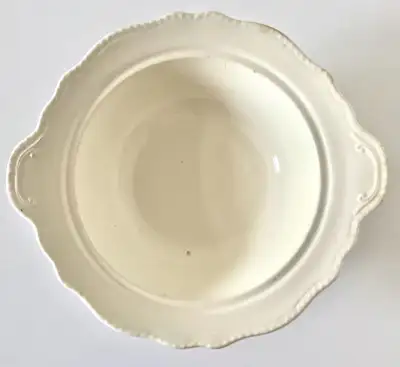 Antiquité 1937 Légumier (plat creux) porcelaine Homer Laughlin, View more