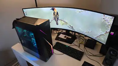 Gaming PC RTX 4070, View more