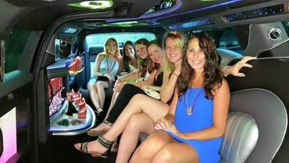 GTA WEDDING LIMO CLUB BIRTHDAY CONCERT PROM LIMOUSINE RENTALS in Wedding in Mississauga / Peel Region - Image 3