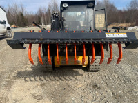 Skid Steer/Tractor 72” Land Ripper