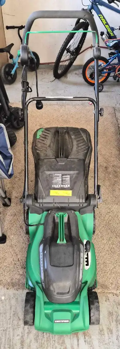 Certified Lawn Mower, View more