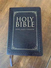 KJV bible 