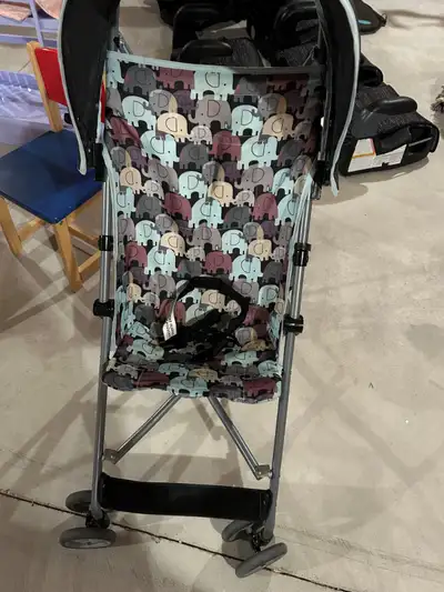 Foldable Umbrella Stroller, View more