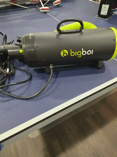 BigBoi Blowr Mini, View more