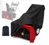 Snow thrower cover