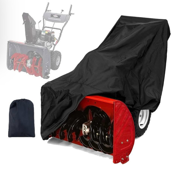 Snow thrower cover in Snowblowers in St. Catharines