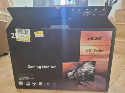 almost new monitor, View more