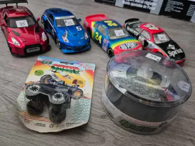 Assorted Diecast cars , View more