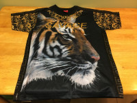 Savage Tiger - Polyester Shirt 22