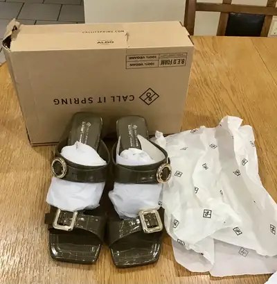 Call It Spring Heels size 10, View more