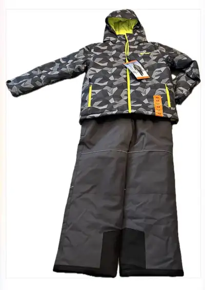 Sunice Stormpack Boys Snowsuit – Size 12 – New with Tags, View more