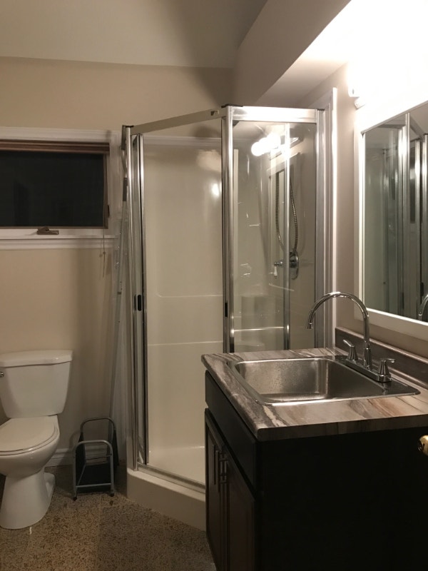 Private walkout furnished bachelor in a house for rent ASAP Room Rentals & Roommates City