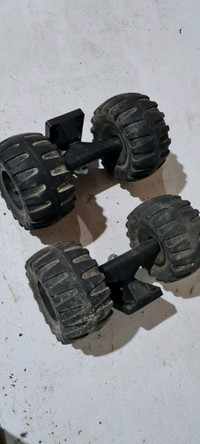 Skate/Longboard Offroad Tires