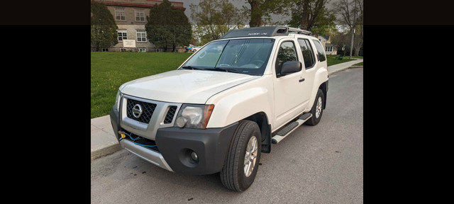 Nissan X-Terra 2014 in Cars & Trucks in Gatineau