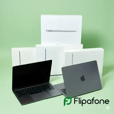 MacBook Air 15" Inch M4 2025 - 256GB/512GB - 16GB/24GB - (W/Warr, View more