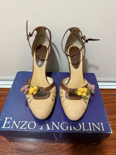 Enzo Angiolini Heels, 3'', View more