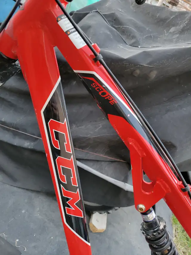 Medium Size Bike $80 in Mountain in Calgary - Image 3