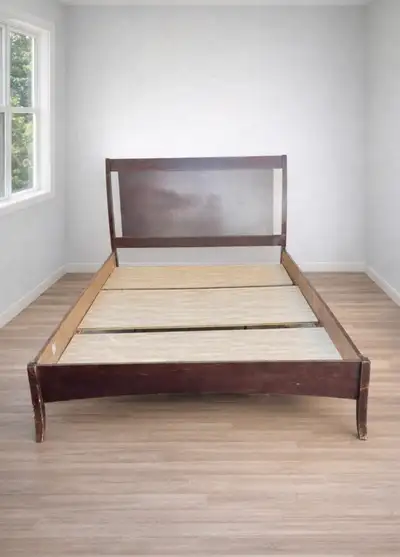 Queen Bed Frame, View more