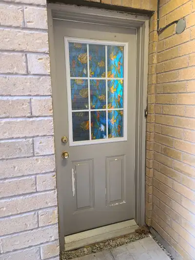 Huge Furnished Basement Apartment