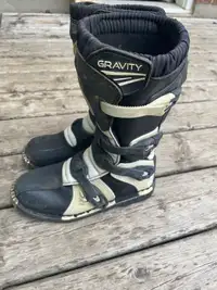 Youth Mx Boots