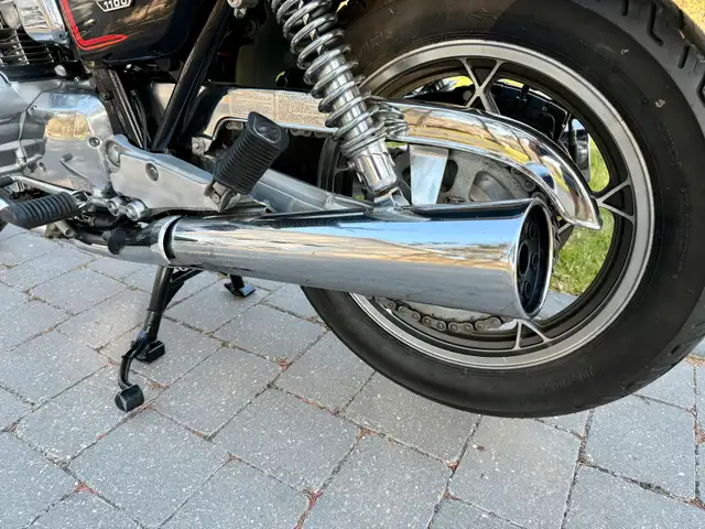 1981 Suzuki GS1100E / Show-Quality survivor in Street, Cruisers & Choppers in Winnipeg - Image 10