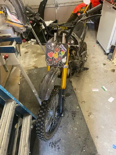 Bought last year out grown. Used about 5 times works great. No problems kick start $800