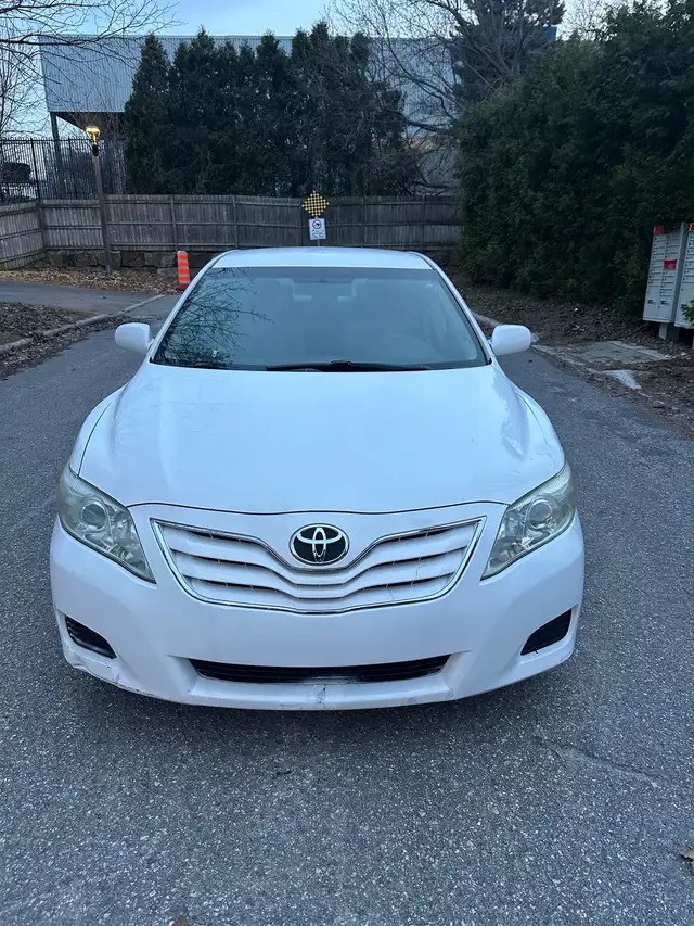 Toyota Camry 2011
