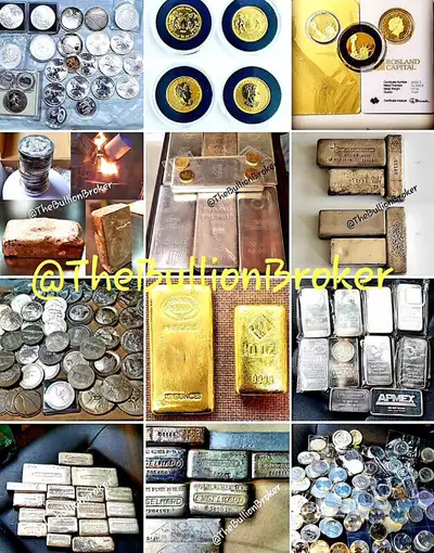Gold silver buyers deals