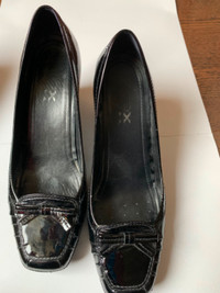 Geox patent leather Shoes - black or brown
