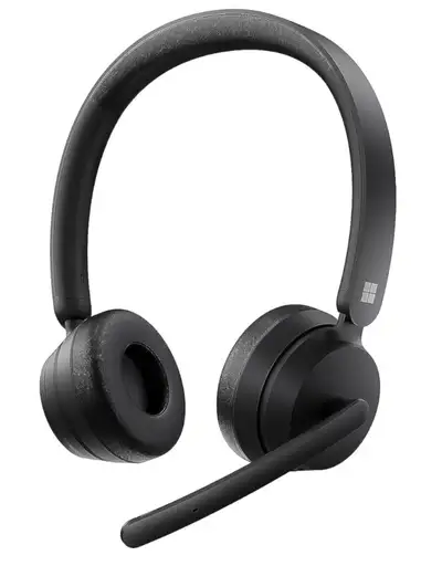 Microsoft Modern Wireless Headset, View more
